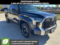 2026 Toyota Tundra SR5 Truck CrewMax