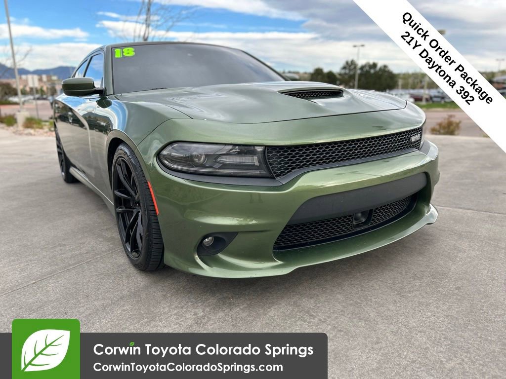 2018 Dodge Charger Daytona 392's photo