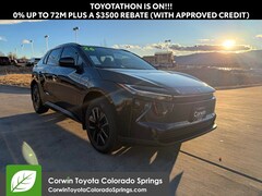 2026 Toyota bZ XLE SUV