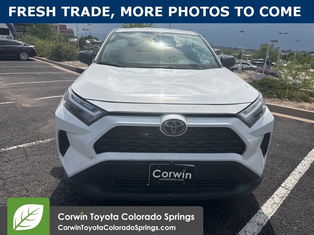 Used 2024 Toyota RAV4 LE with VIN 2T3F1RFV6RW420594 for sale in Northfield, Minnesota