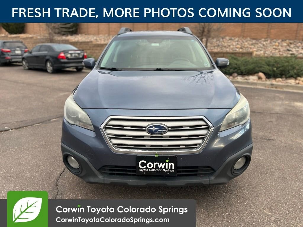 Used 2016 Subaru Outback 2.5i Premium SUV