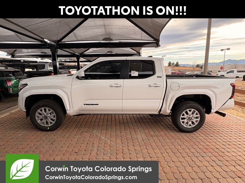 2026 Toyota Tacoma SR5 photo 3