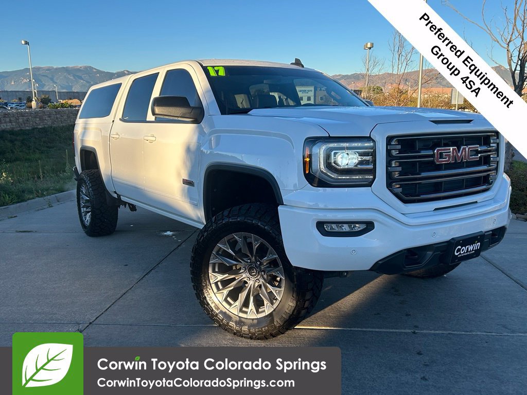 2017 GMC Sierra 1500