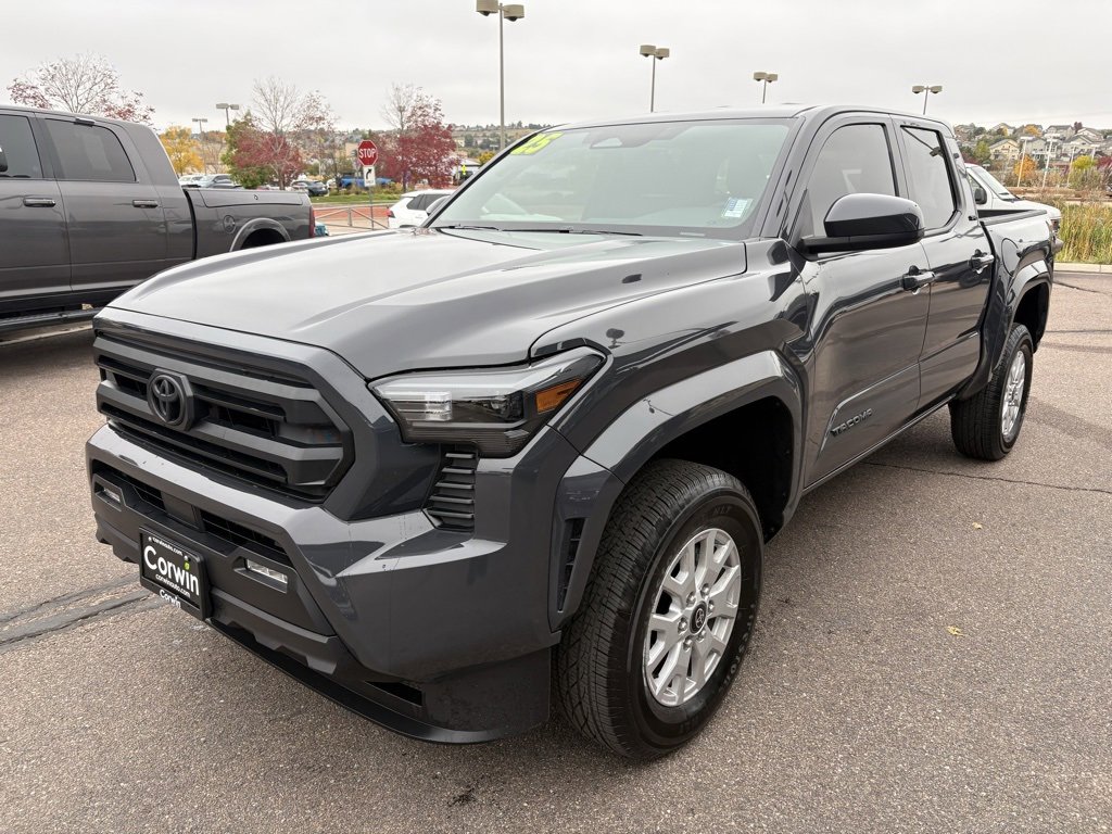 2025 Toyota Tacoma SR5 photo 2