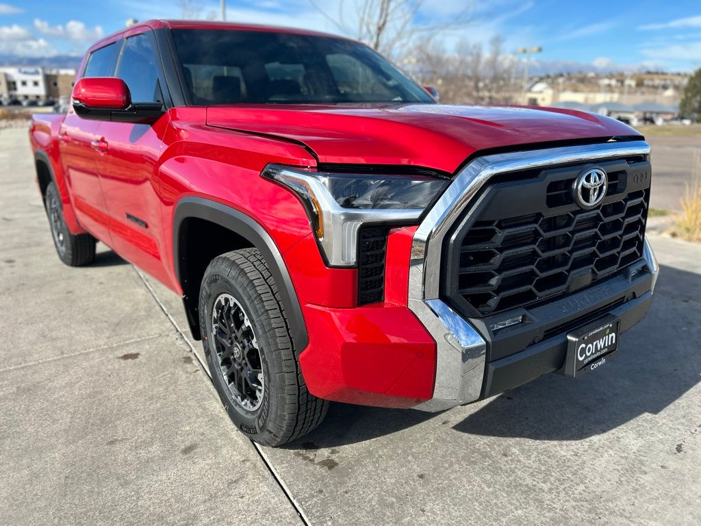 2026 Toyota Tundra SR5's photo