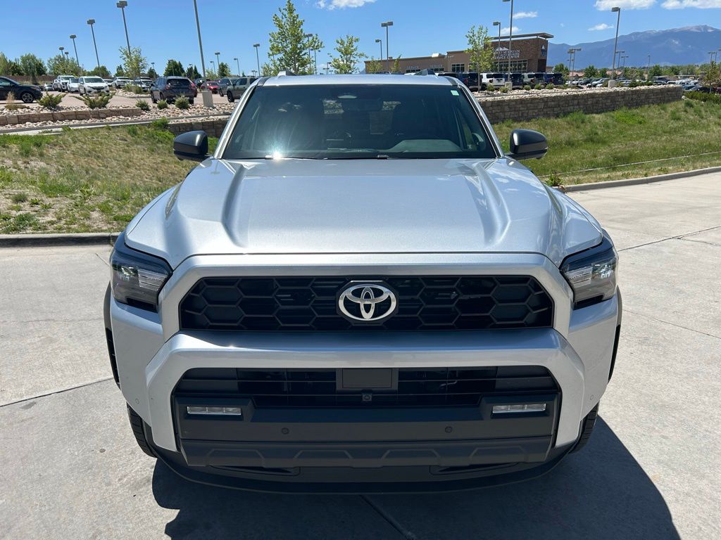 2026 Toyota 4Runner