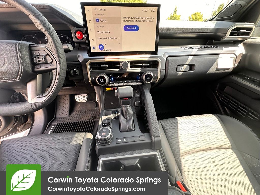 2026 Toyota Tacoma TRD Sport - Photo 19