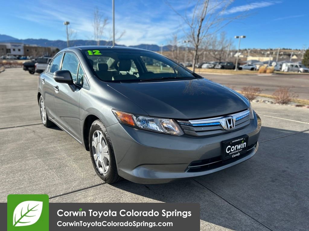2012 Honda Civic HYBRID's photo