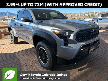 2025 Toyota Tacoma i-FORCE MAX TRD Off-Road i-FORCE MAX Truck Double Cab