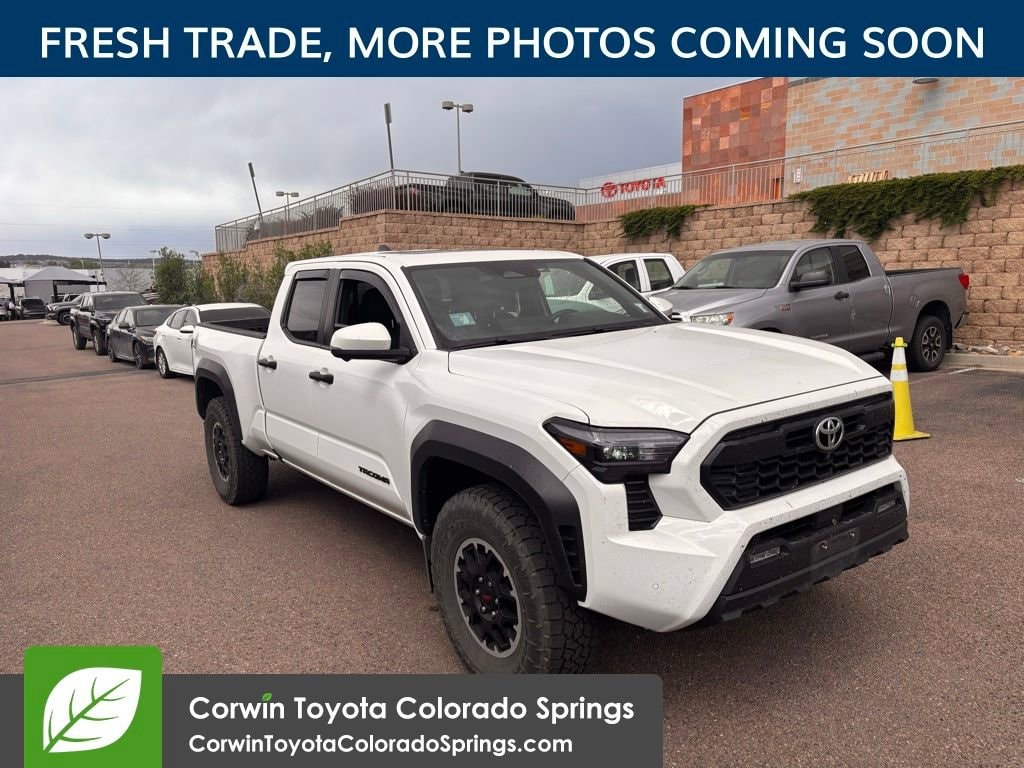 2024 Toyota Tacoma TRD Off Road 4x4 Double Cab Long Bed's photo