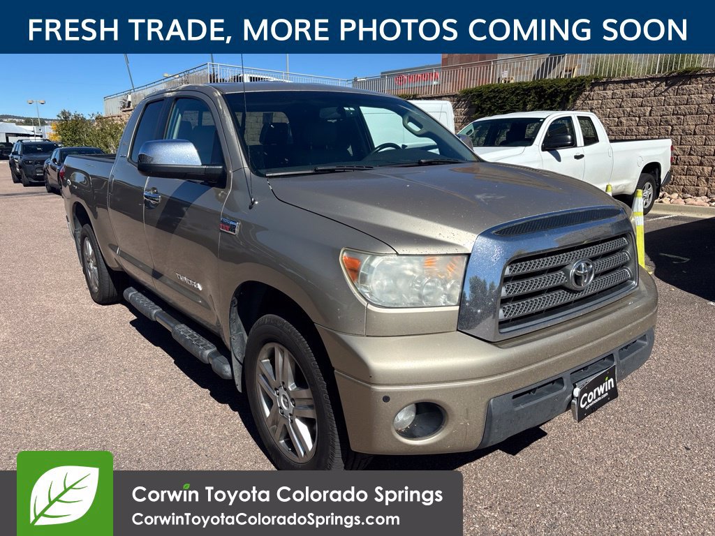 2007 Toyota Tundra