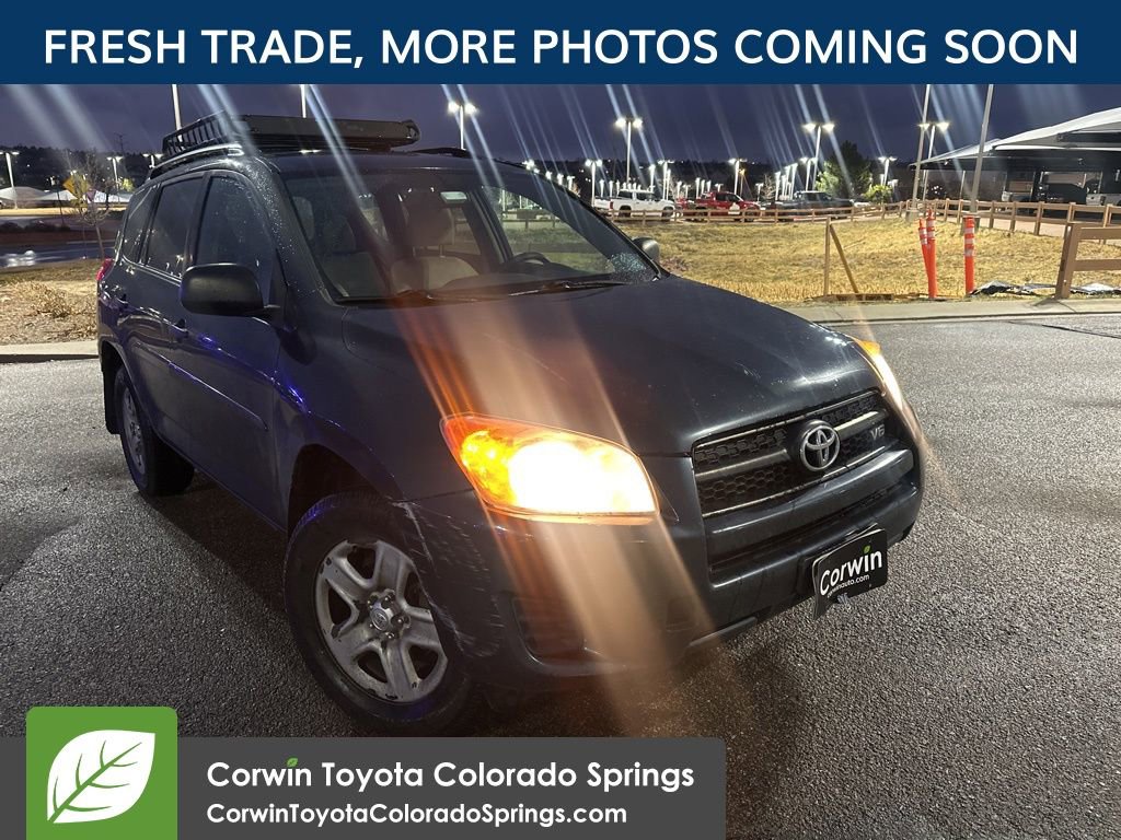 2012 Toyota RAV4 Base