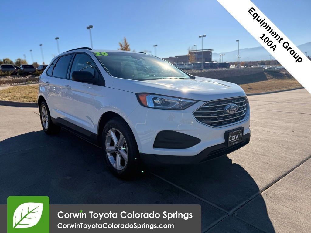 2020 Ford Edge SE's photo