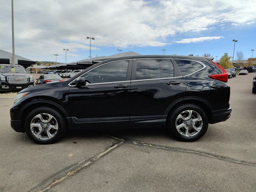 2019 Honda CR-V EX-L photo 3