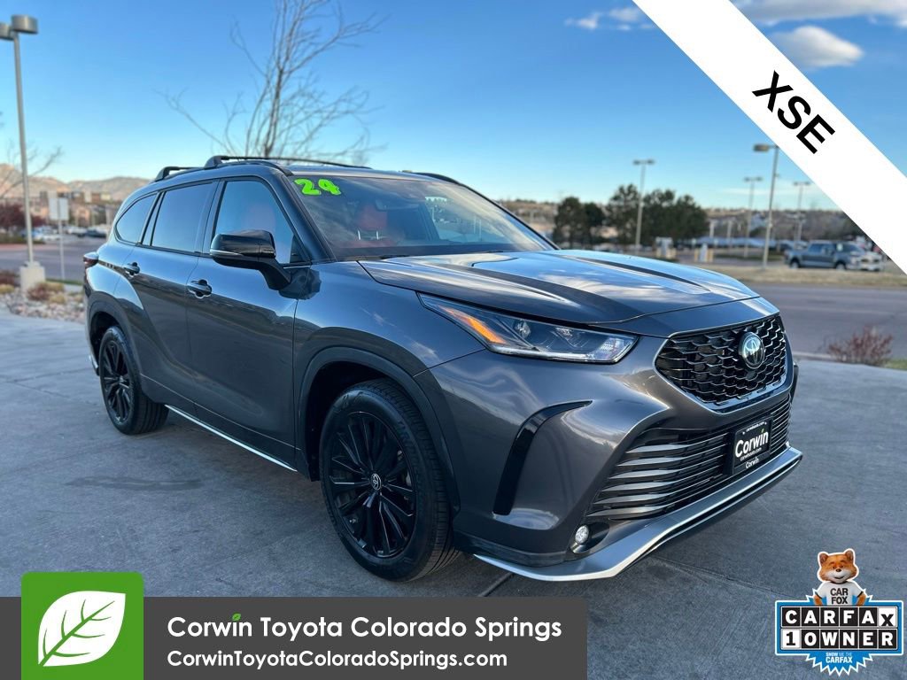 2024 Toyota Highlander