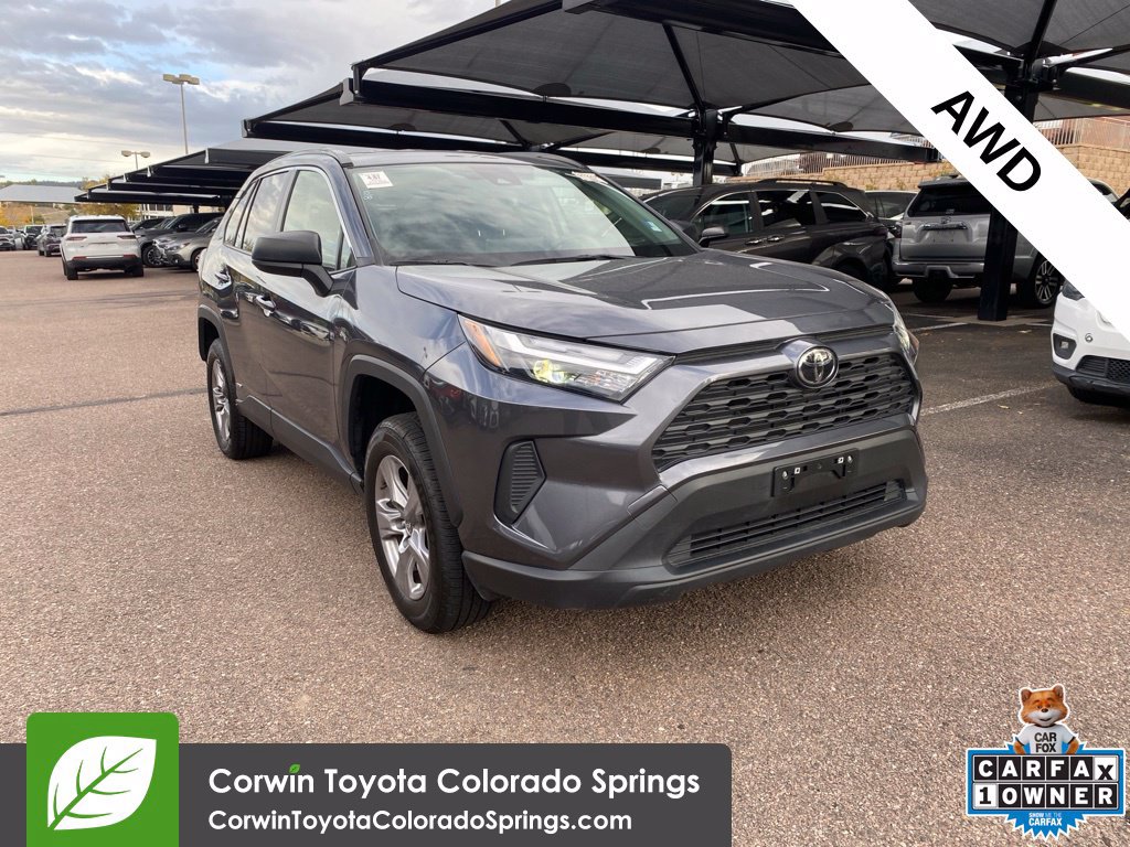 2025 Toyota RAV4