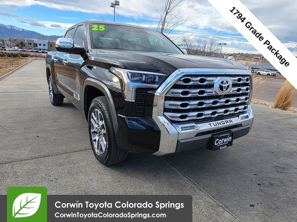 2025 Toyota Tundra 1794 Edition's photo