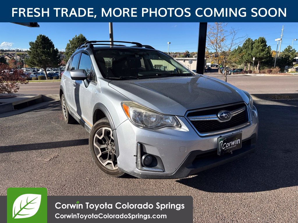 2016 Subaru Crosstrek