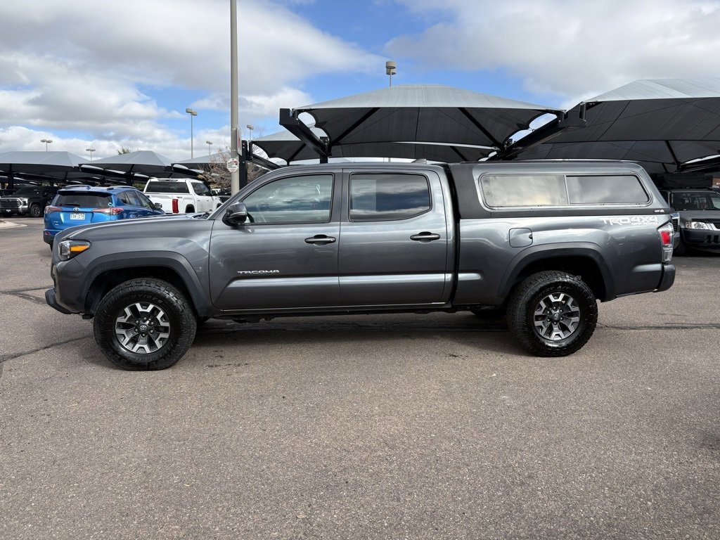 2021 Toyota Tacoma TRD V6 photo 2