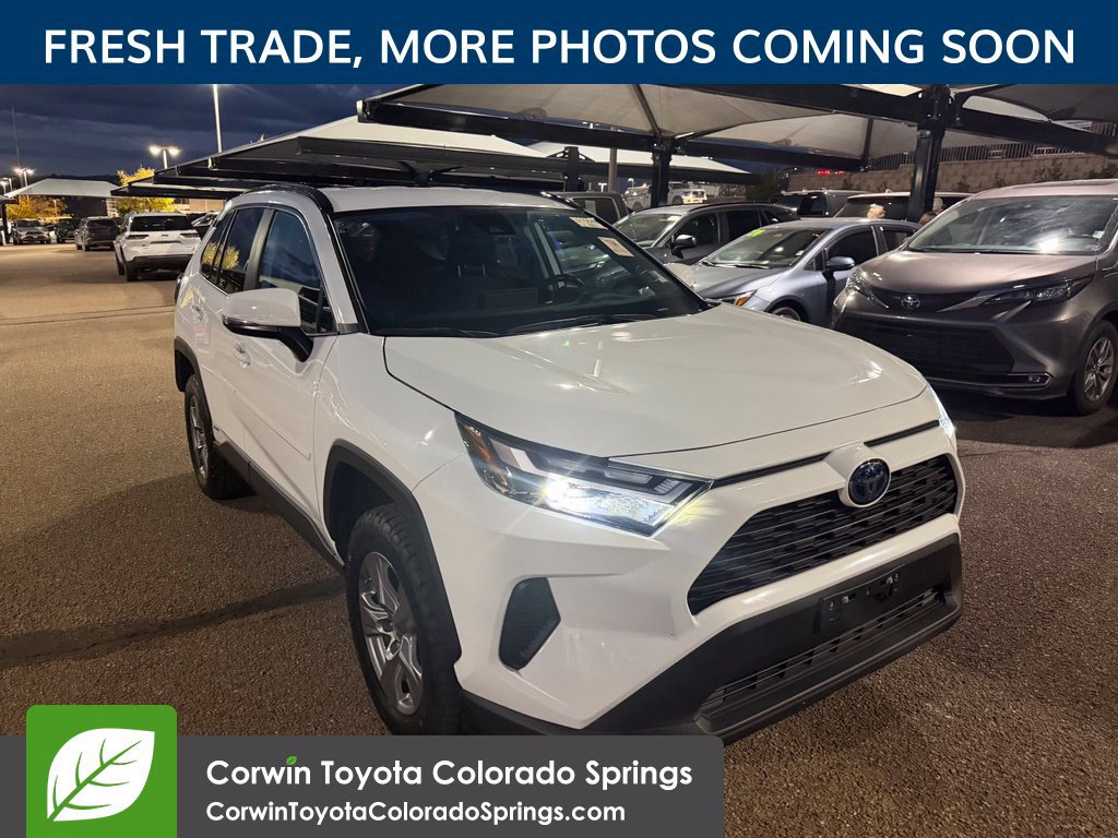 2024 Toyota RAV4