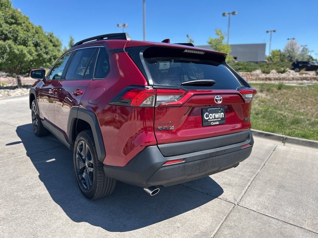 2024 Toyota RAV4 Adventure - Photo 5
