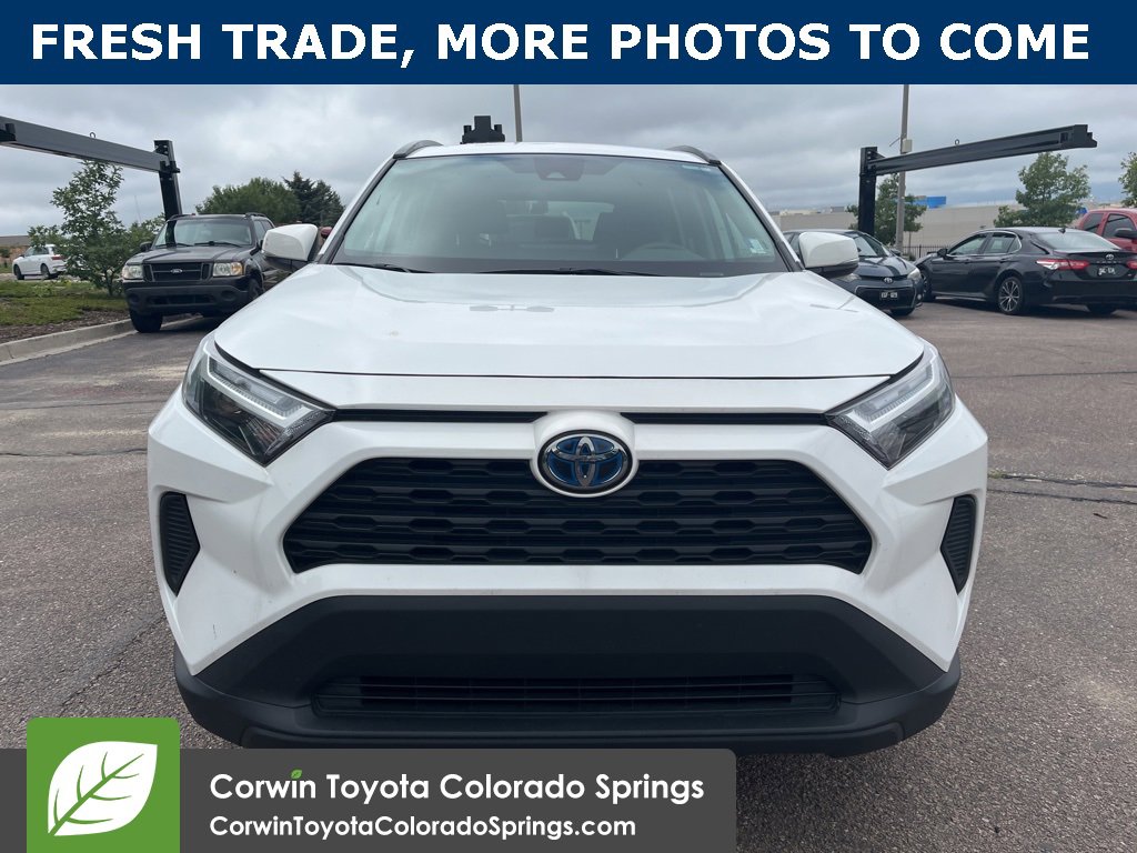 Used 2024 Toyota RAV4 XLE with VIN 4T3RWRFV7RU121324 for sale in Northfield, Minnesota