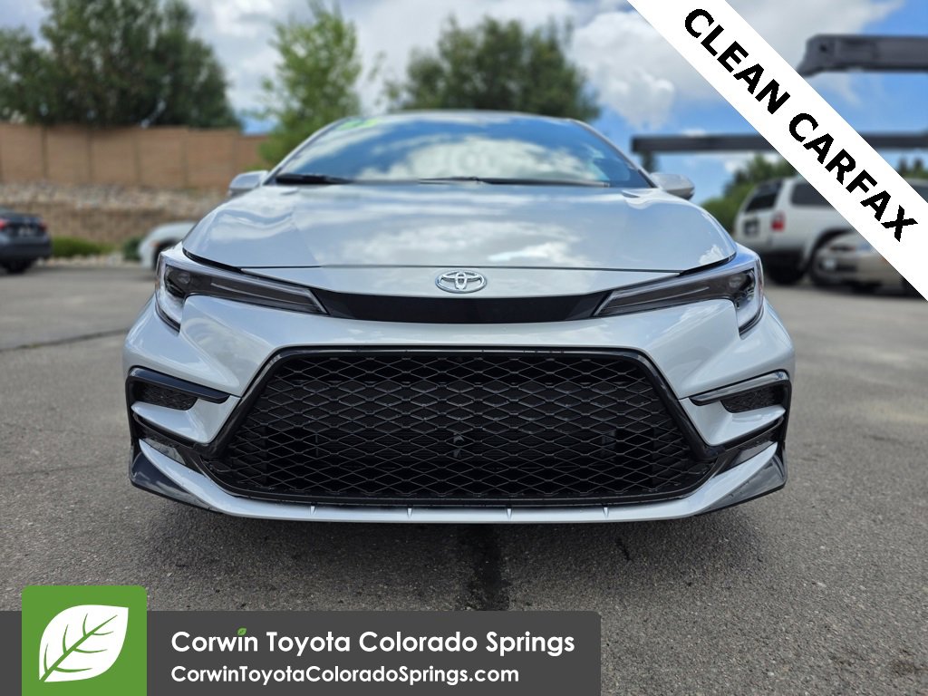 2025 Toyota Corolla SE photo 2