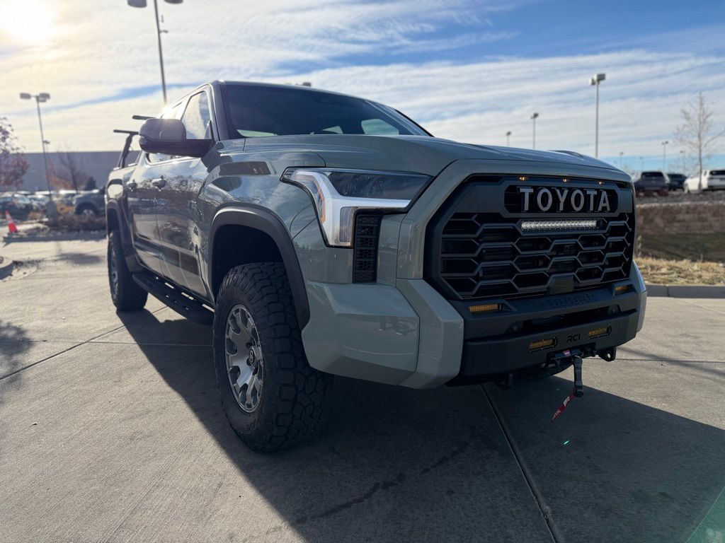 2026 Toyota Tundra SR5's photo