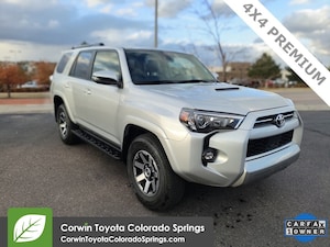 2024 Toyota 4Runner TRD Off Road Premium SUV