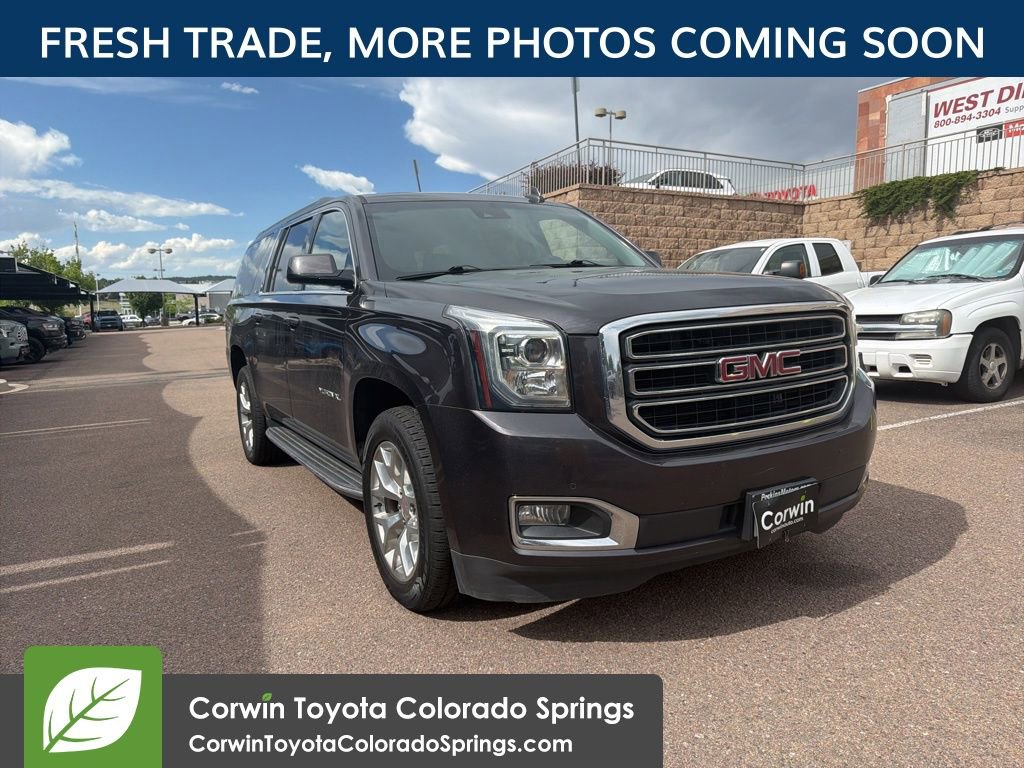 2017 GMC Yukon 4WD SLT's photo