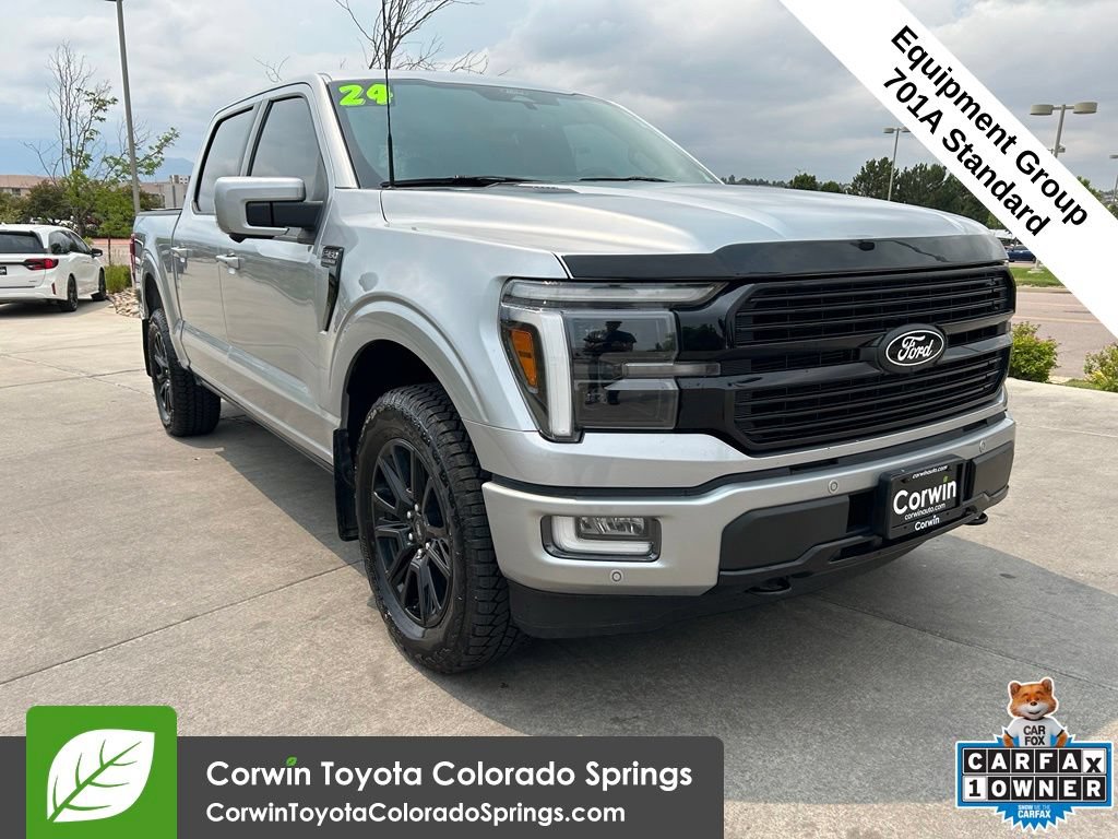 2024 Ford F-150