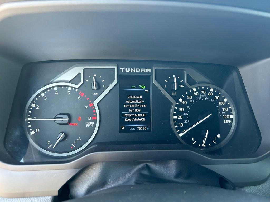 2023 Toyota Tundra Limited - Photo 19