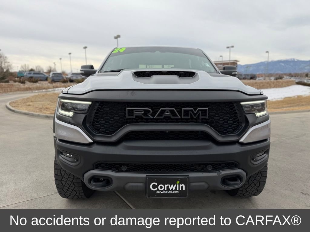 2024 Ram 1500 TRX photo 2