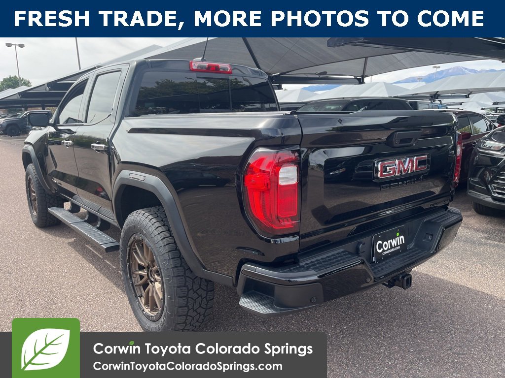 2023 Gmc Canyon Denali photo 4