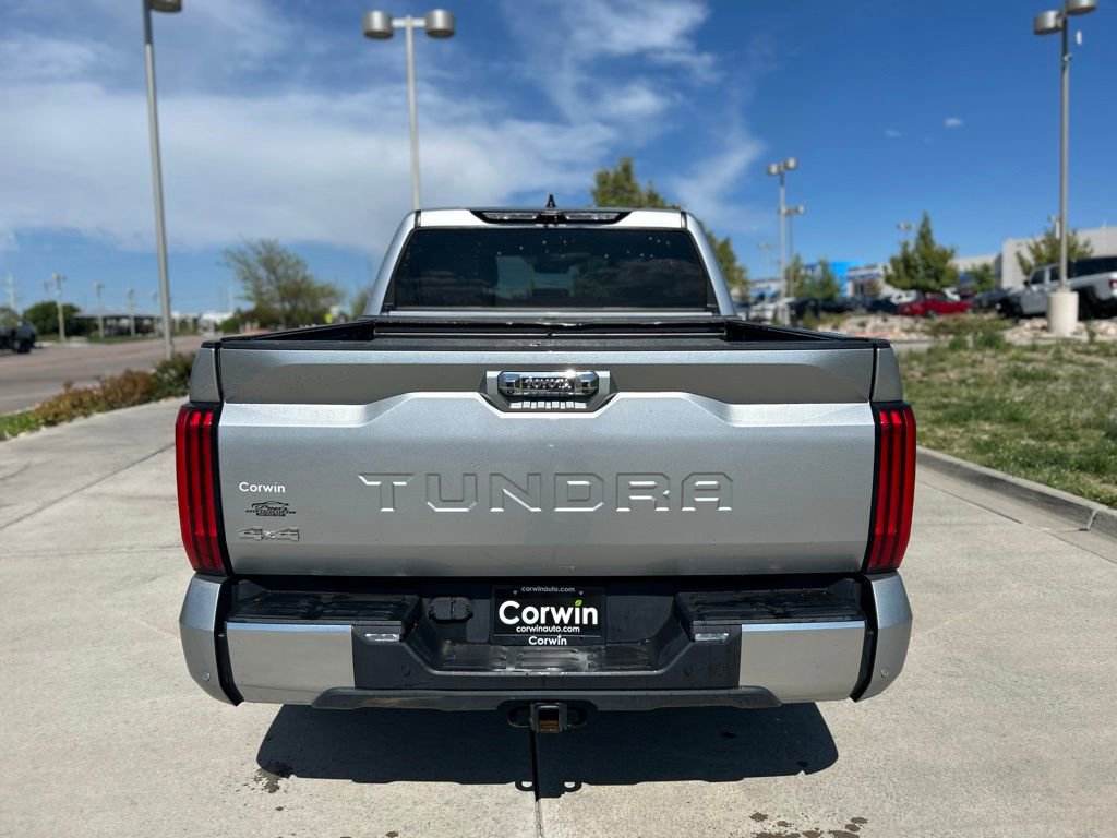 2023 Toyota Tundra Limited - Photo 8