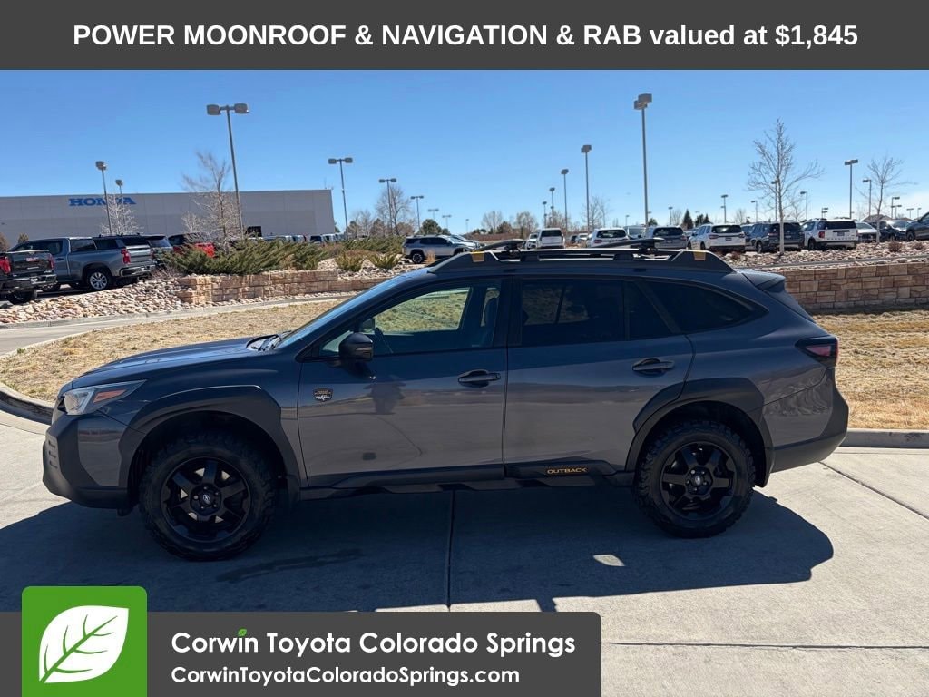2022 Subaru Outback Wilderness photo 3