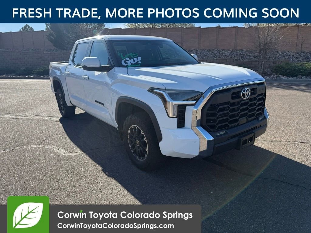 2022 Toyota Tundra SR5