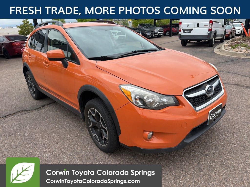 2015 Subaru XV Crosstrek Premium CVT's photo