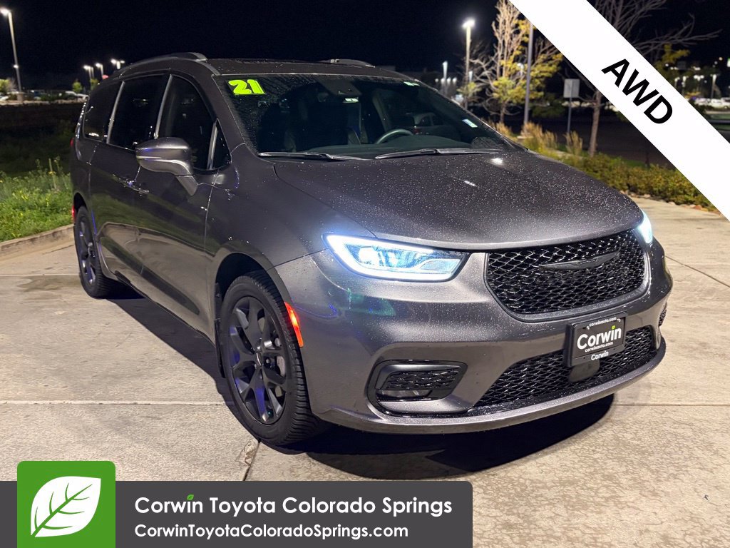 2021 Chrysler Pacifica