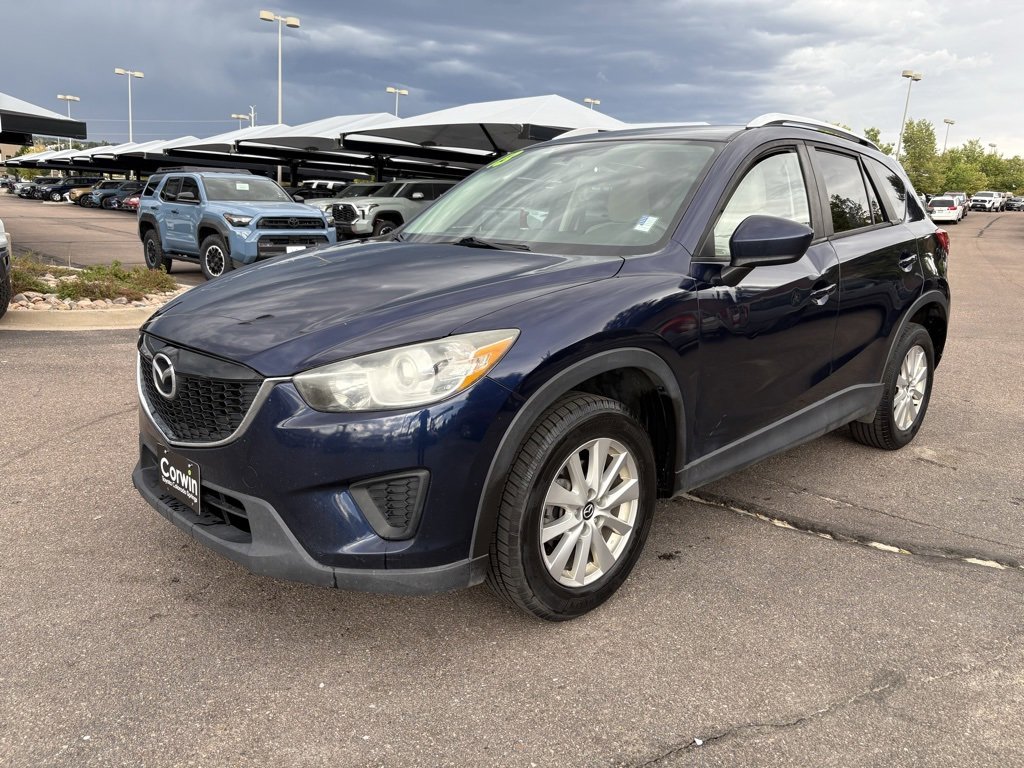 2013 Mazda CX-5 Sport photo 3
