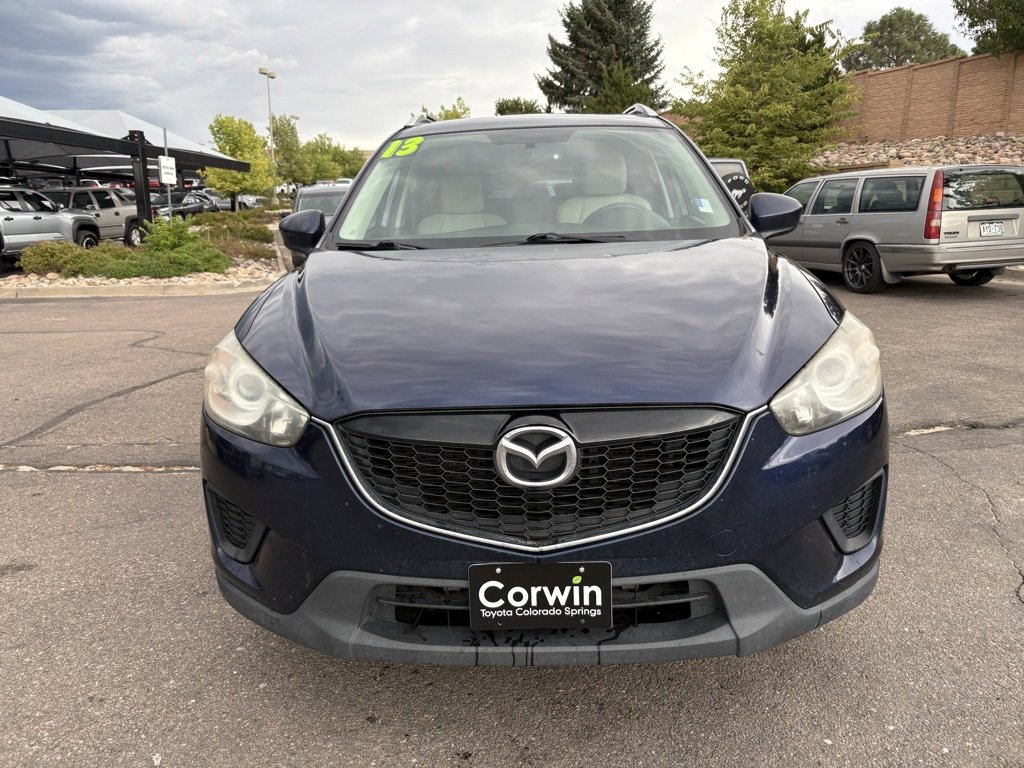 2013 Mazda CX-5 Sport photo 2