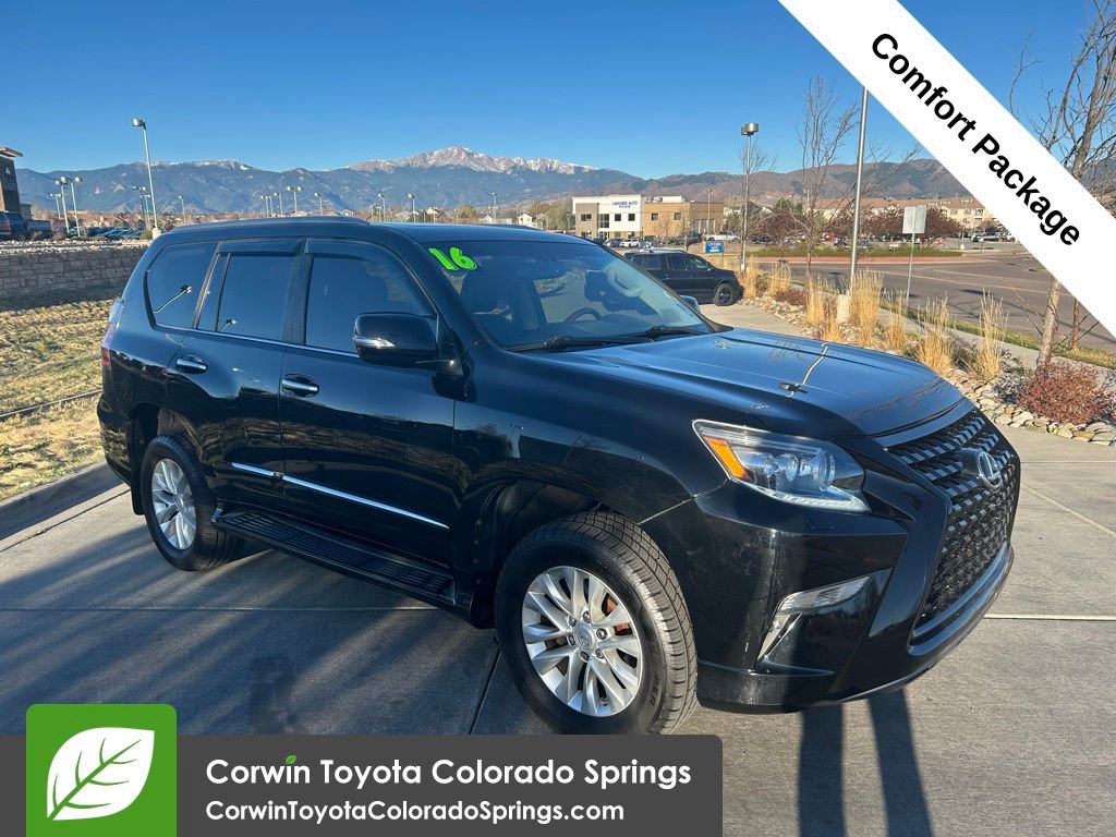 2016 Lexus GX 460 460's photo