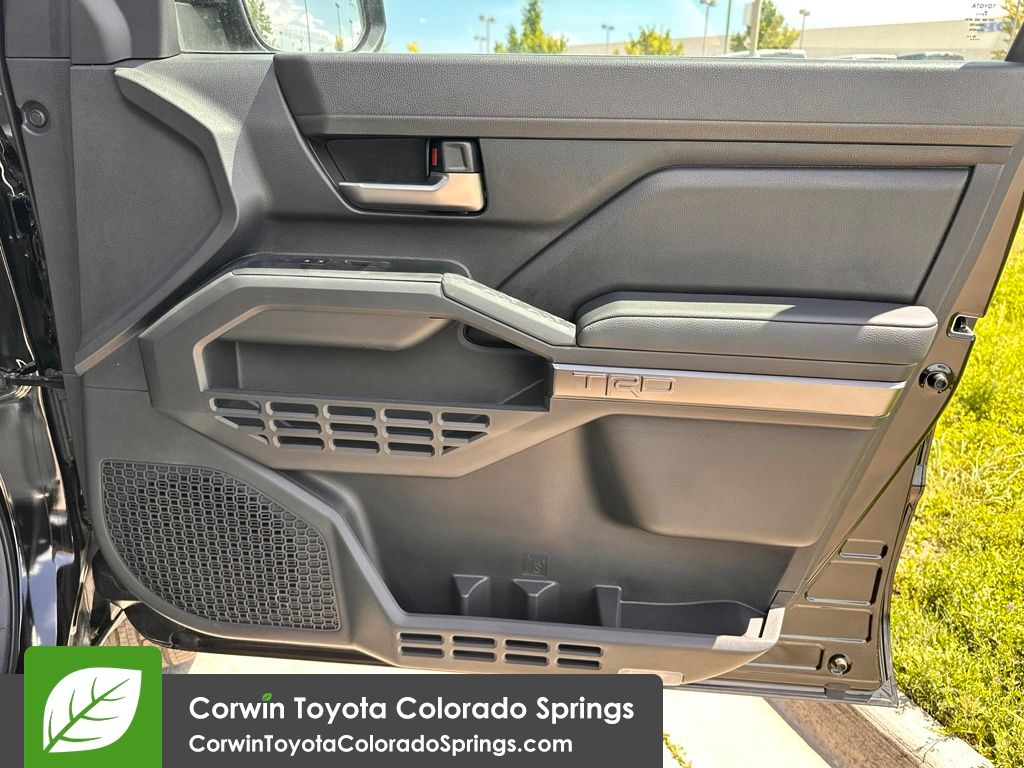 2026 Toyota Tacoma TRD Sport - Photo 27