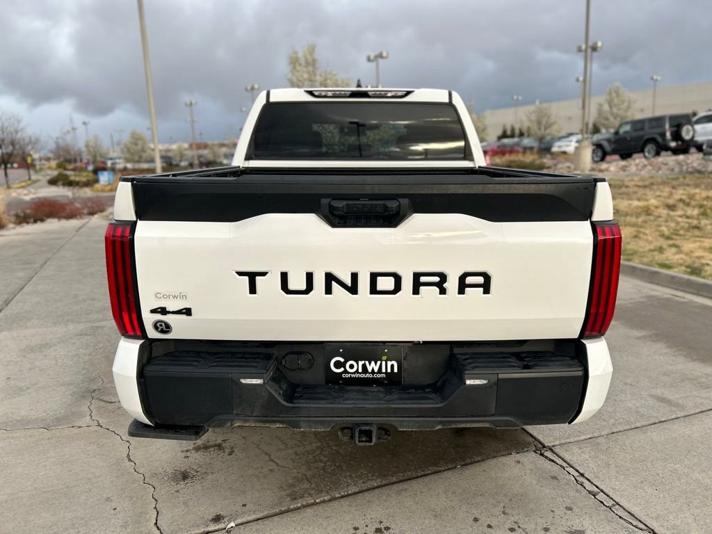 2023 Toyota Tundra SR5 - Photo 7