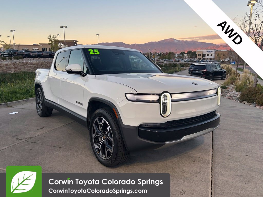 2025 Rivian R1T Adventure