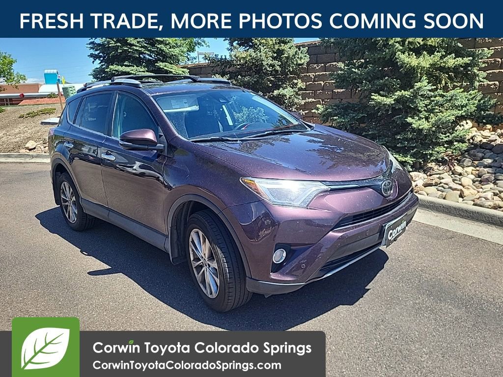2016 Toyota RAV4 Limited AWD's photo