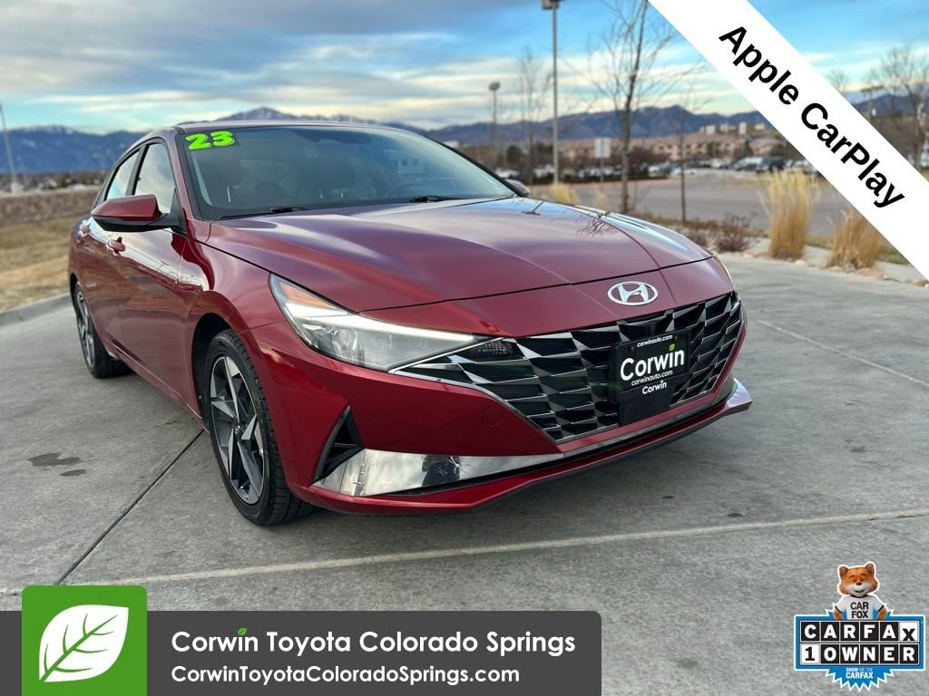 2023 Hyundai Elantra Limited's photo