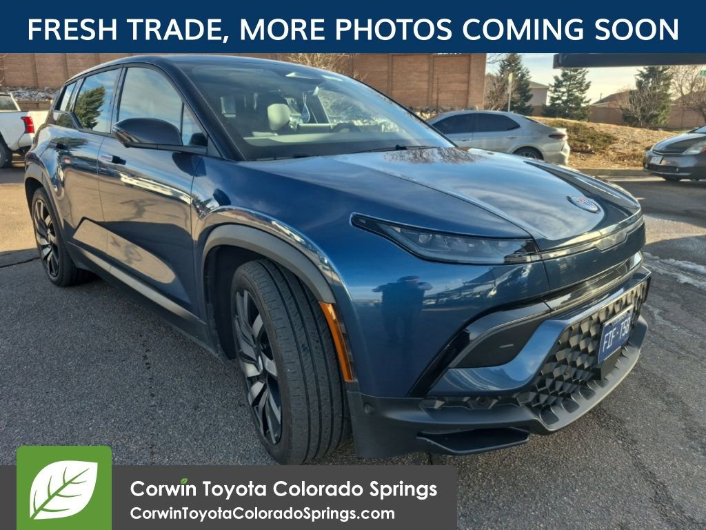 2023 Fisker Ocean One