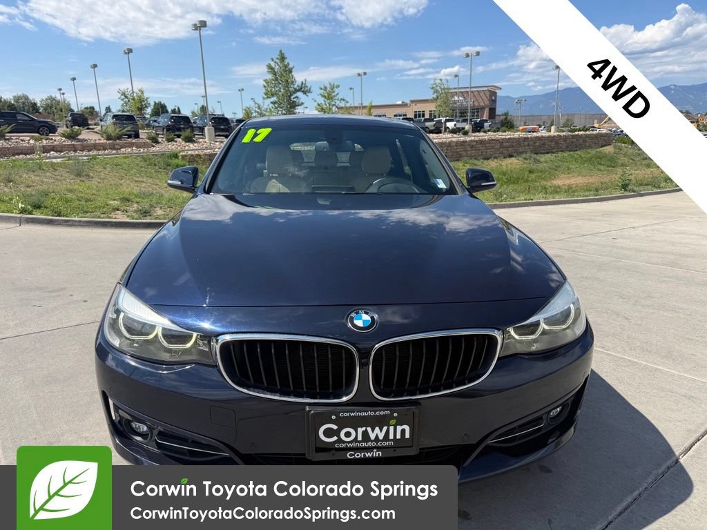 2017 BMW 330i