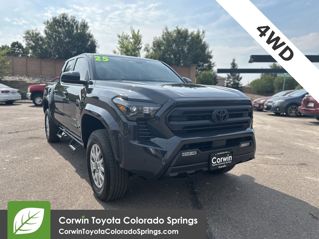 2025 Toyota Tacoma Limited